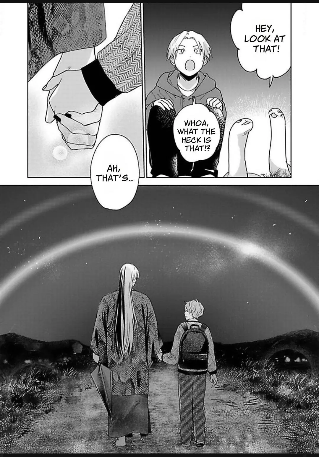 Jagami-sama wa Yome ni Beta Horenan Dakedo, - Chapter 3 Page 24