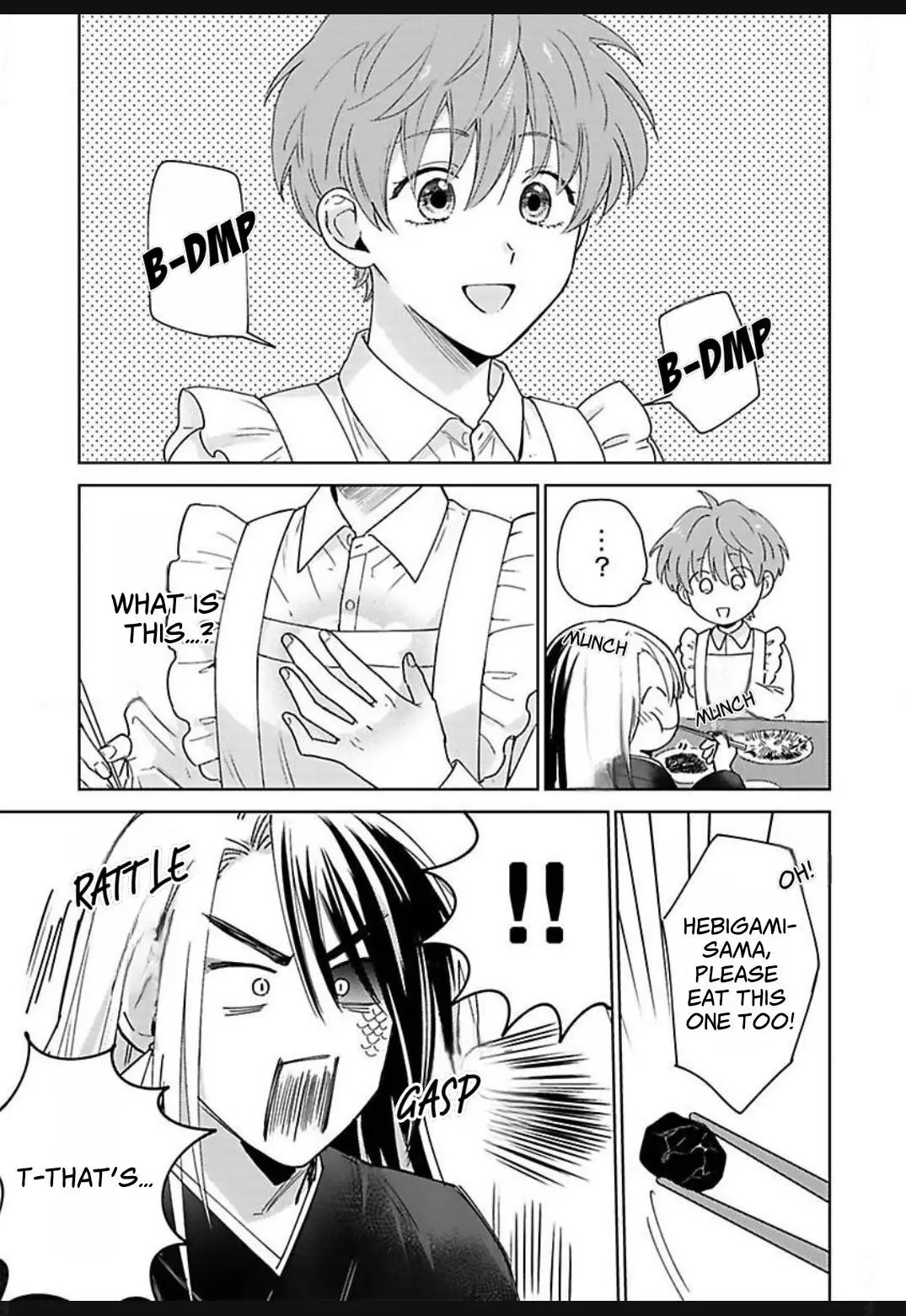 Jagami-sama wa Yome ni Beta Horenan Dakedo, - Chapter 3 Page 26