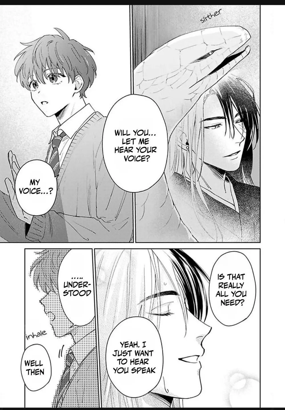 Jagami-sama wa Yome ni Beta Horenan Dakedo, - Chapter 4 Page 9