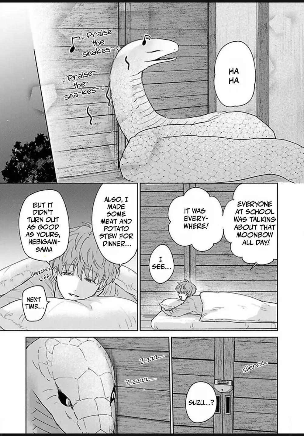 Jagami-sama wa Yome ni Beta Horenan Dakedo, - Chapter 4 Page 11