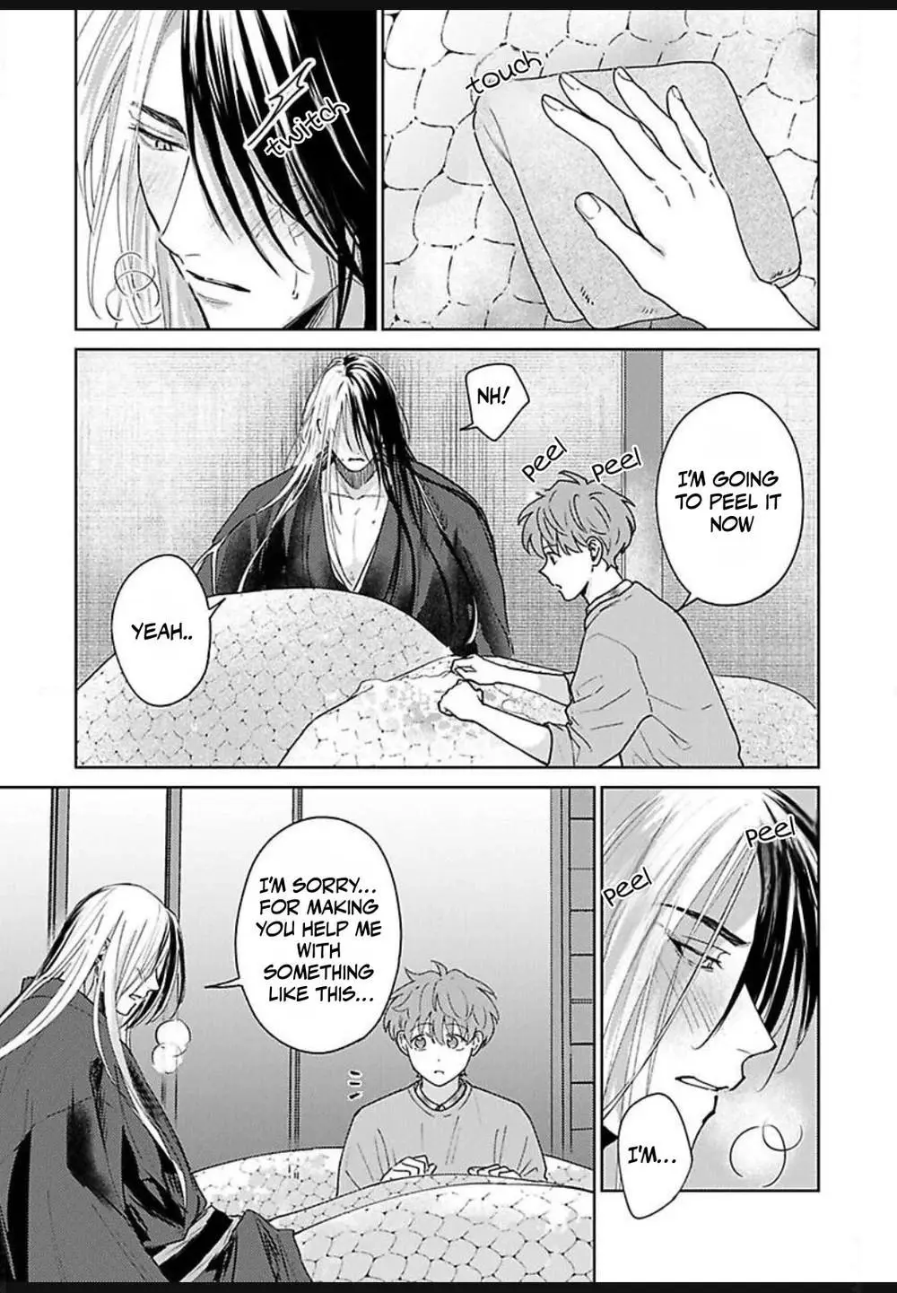 Jagami-sama wa Yome ni Beta Horenan Dakedo, - Chapter 4 Page 21