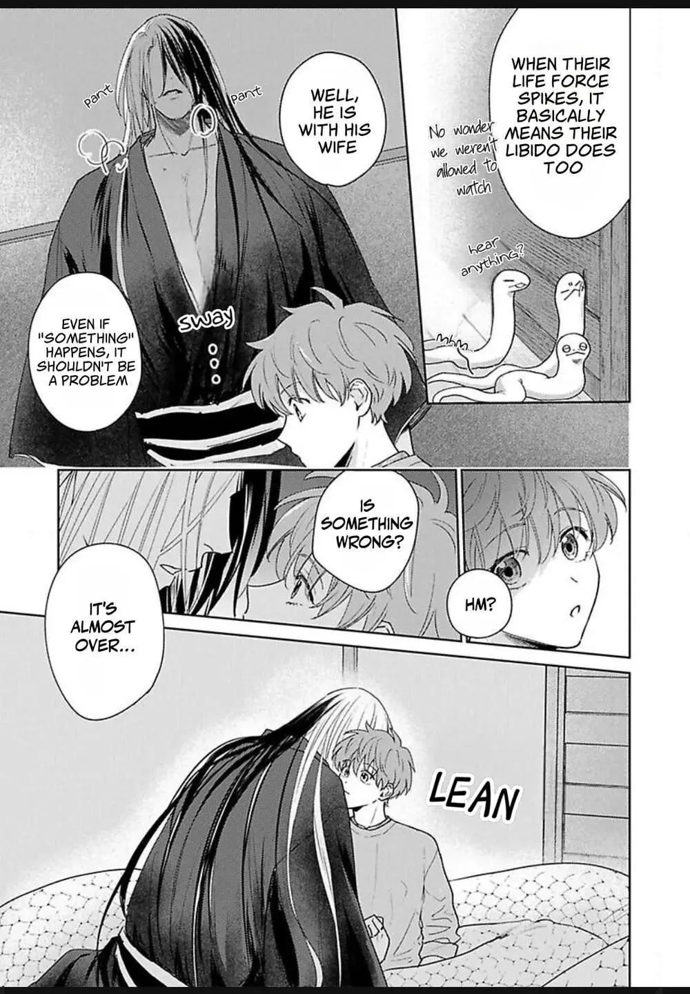 Jagami-sama wa Yome ni Beta Horenan Dakedo, - Chapter 4 Page 23