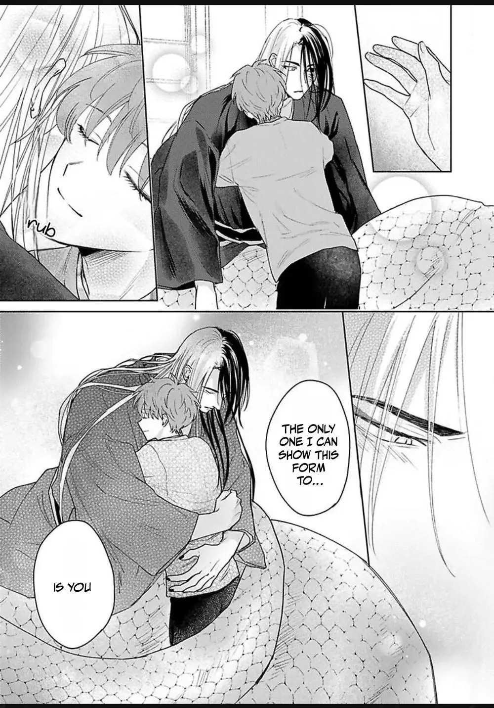 Jagami-sama wa Yome ni Beta Horenan Dakedo, - Chapter 4 Page 25