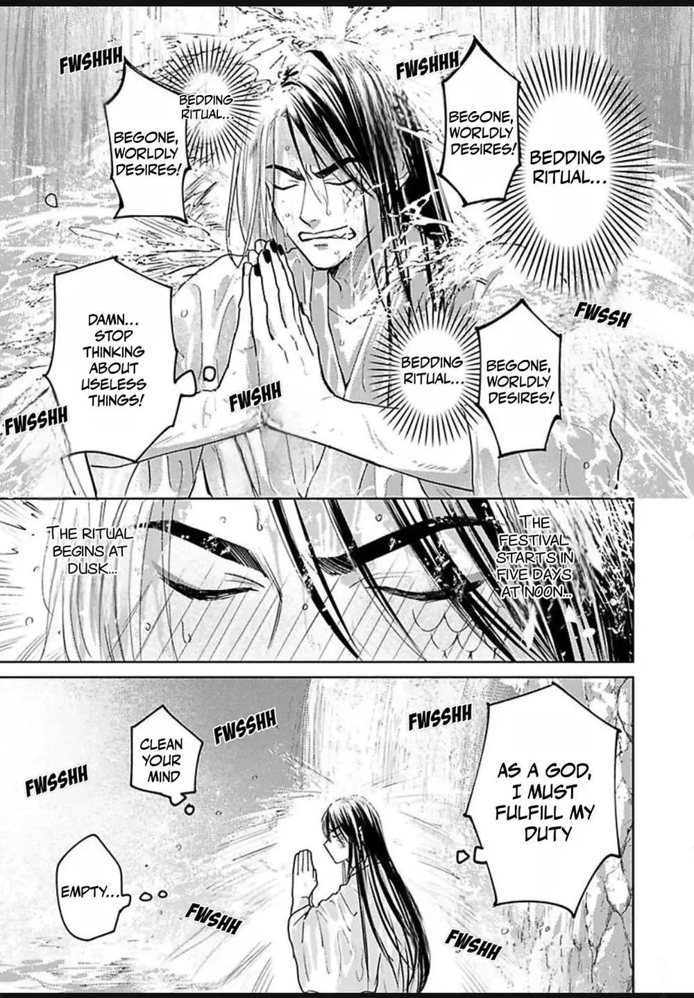 Jagami-sama wa Yome ni Beta Horenan Dakedo, - Chapter 5 Page 9