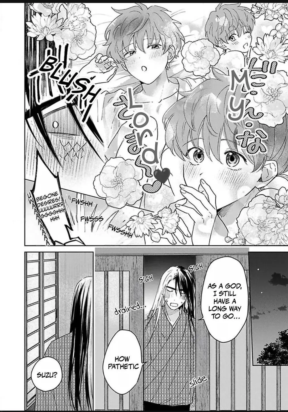 Jagami-sama wa Yome ni Beta Horenan Dakedo, - Chapter 5 Page 10