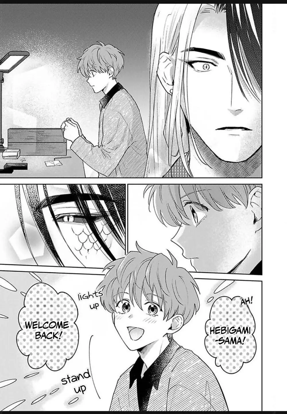 Jagami-sama wa Yome ni Beta Horenan Dakedo, - Chapter 5 Page 11