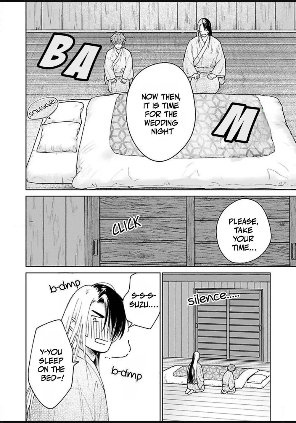 Jagami-sama wa Yome ni Beta Horenan Dakedo, - Chapter 5 Page 18