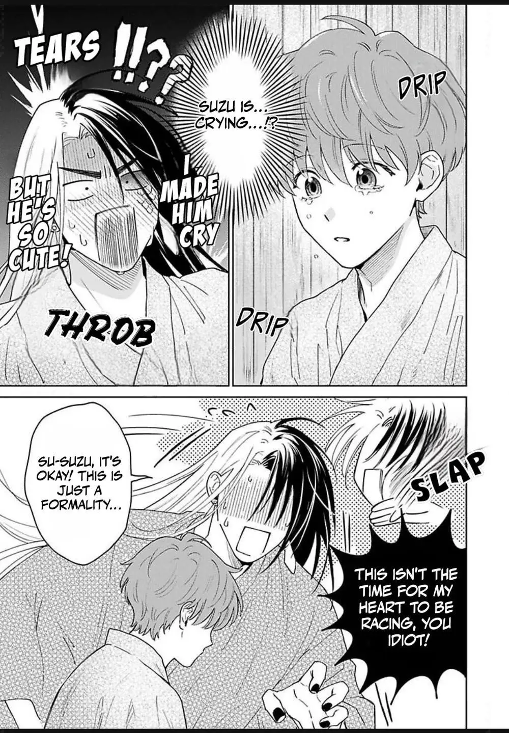Jagami-sama wa Yome ni Beta Horenan Dakedo, - Chapter 5 Page 19