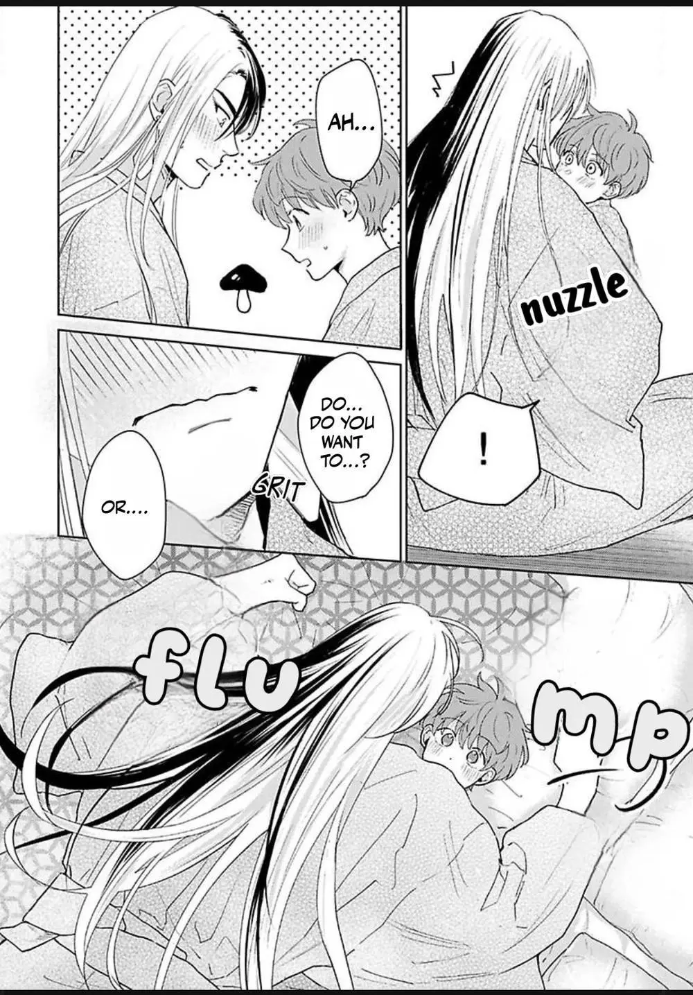 Jagami-sama wa Yome ni Beta Horenan Dakedo, - Chapter 5 Page 24