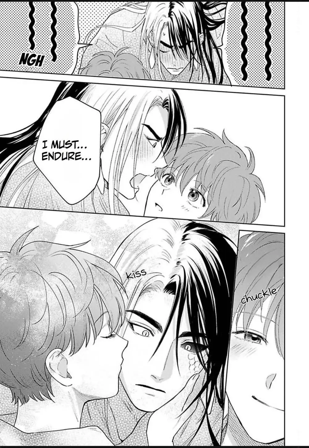 Jagami-sama wa Yome ni Beta Horenan Dakedo, - Chapter 5 Page 25