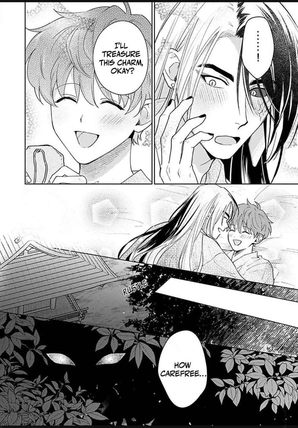 Jagami-sama wa Yome ni Beta Horenan Dakedo, - Chapter 5 Page 26