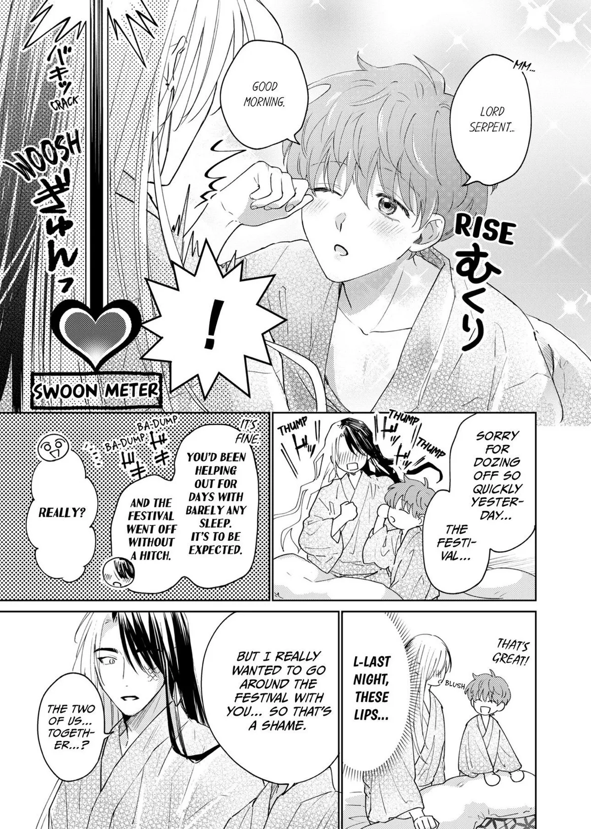 Jagami-sama wa Yome ni Beta Horenan Dakedo, - Chapter 6 Page 4