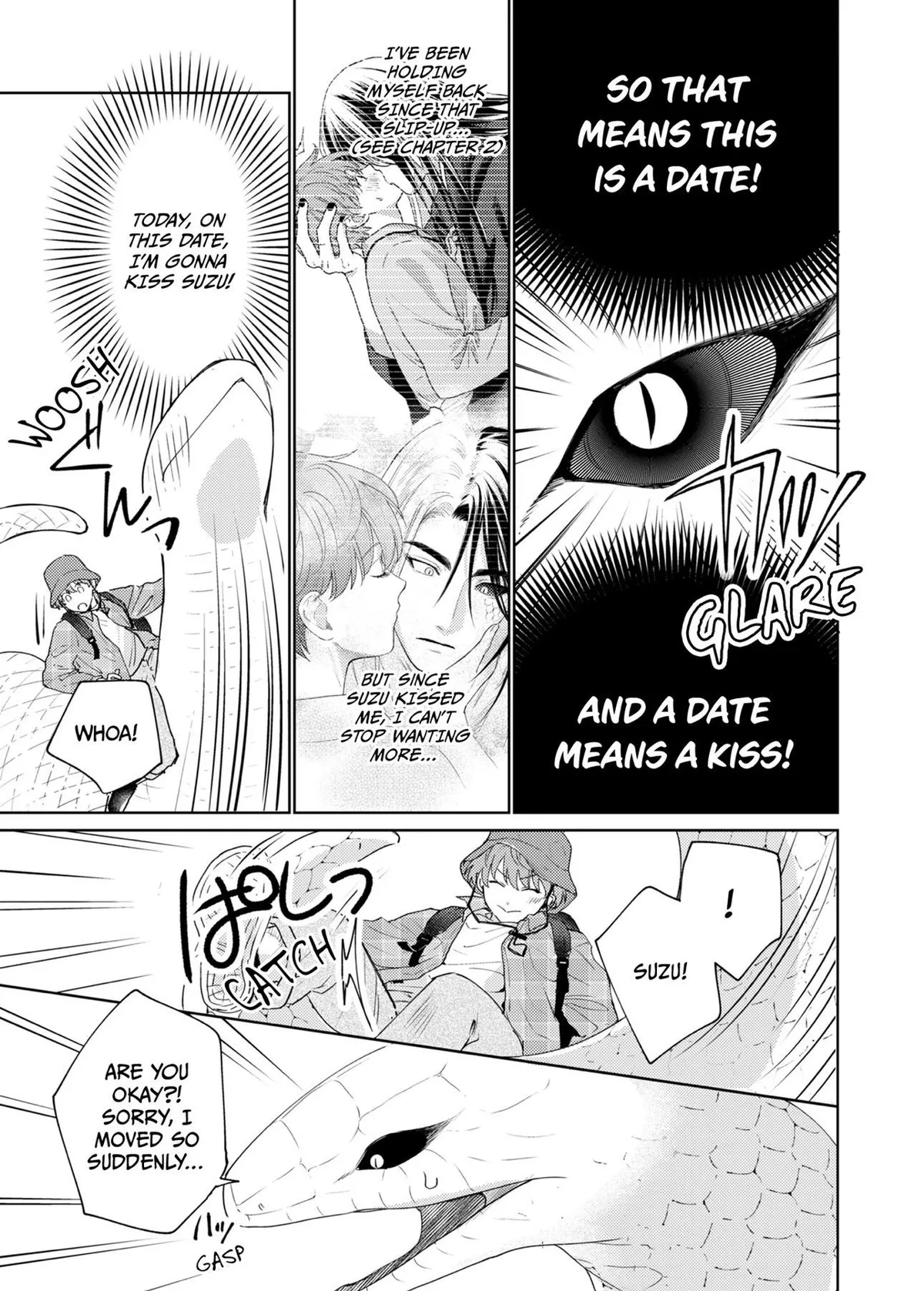 Jagami-sama wa Yome ni Beta Horenan Dakedo, - Chapter 6 Page 6