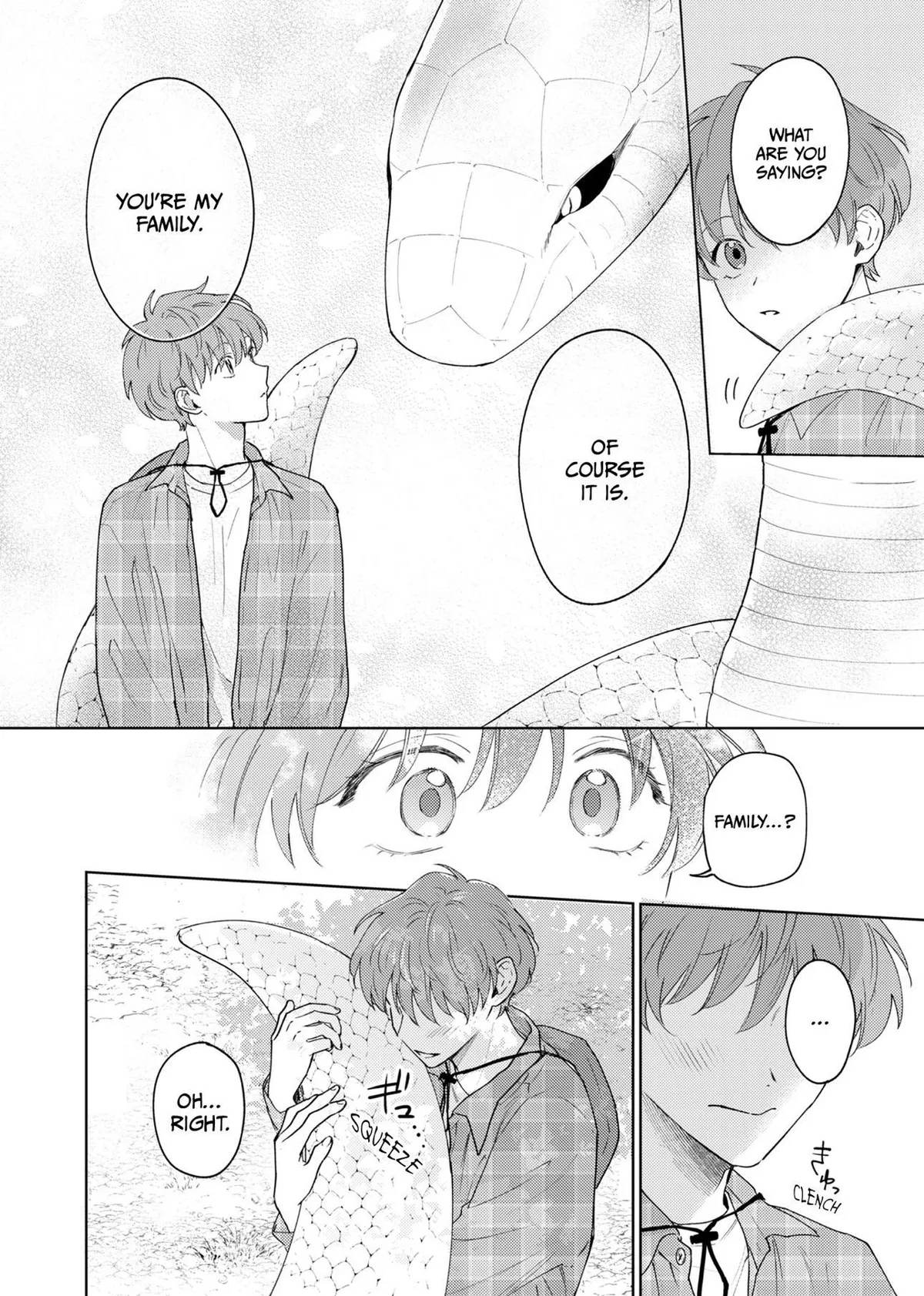 Jagami-sama wa Yome ni Beta Horenan Dakedo, - Chapter 6 Page 11