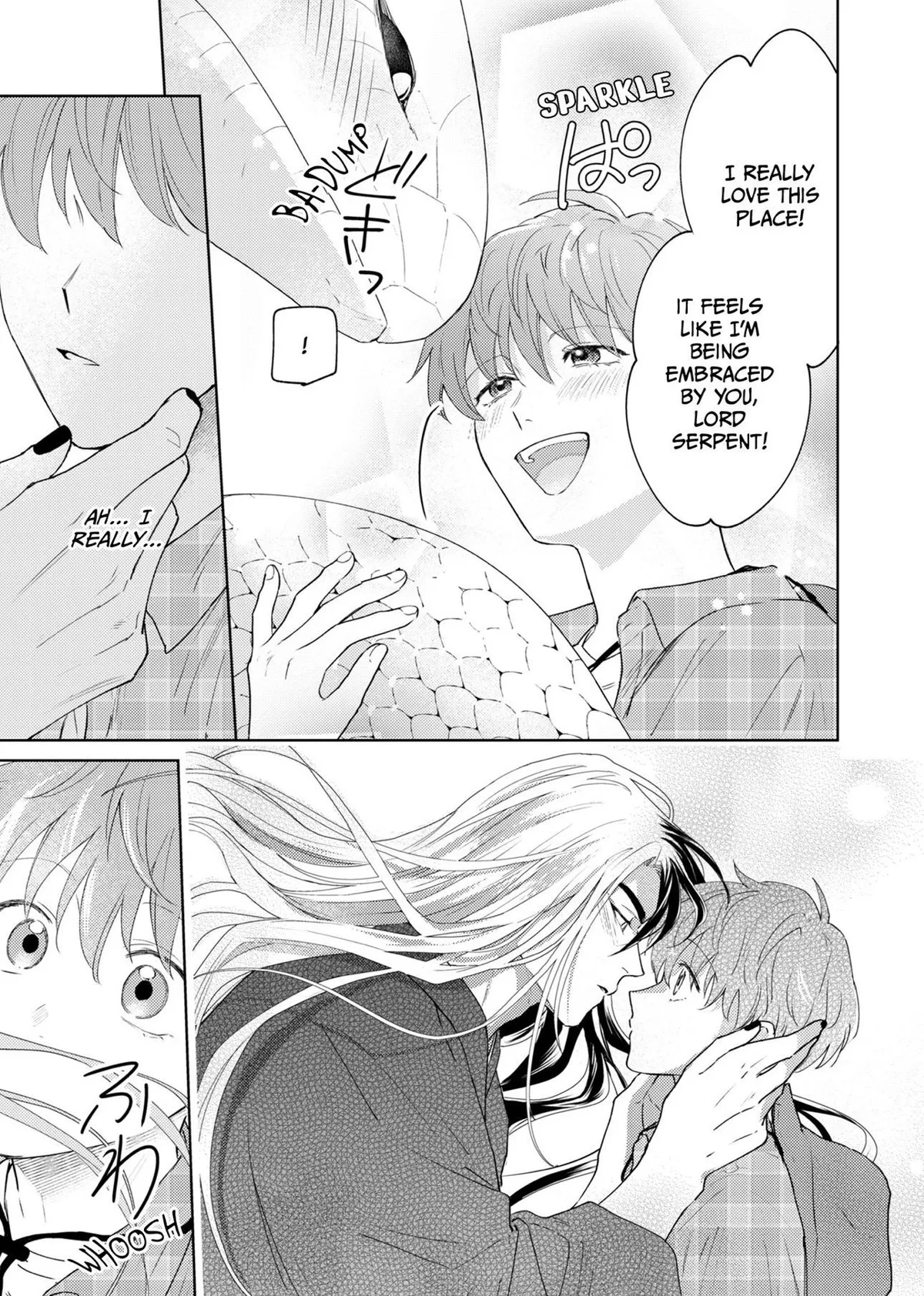 Jagami-sama wa Yome ni Beta Horenan Dakedo, - Chapter 6 Page 12