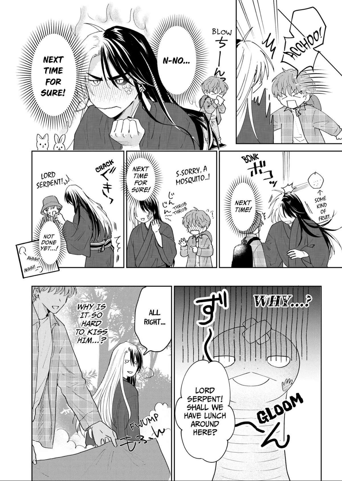 Jagami-sama wa Yome ni Beta Horenan Dakedo, - Chapter 6 Page 13