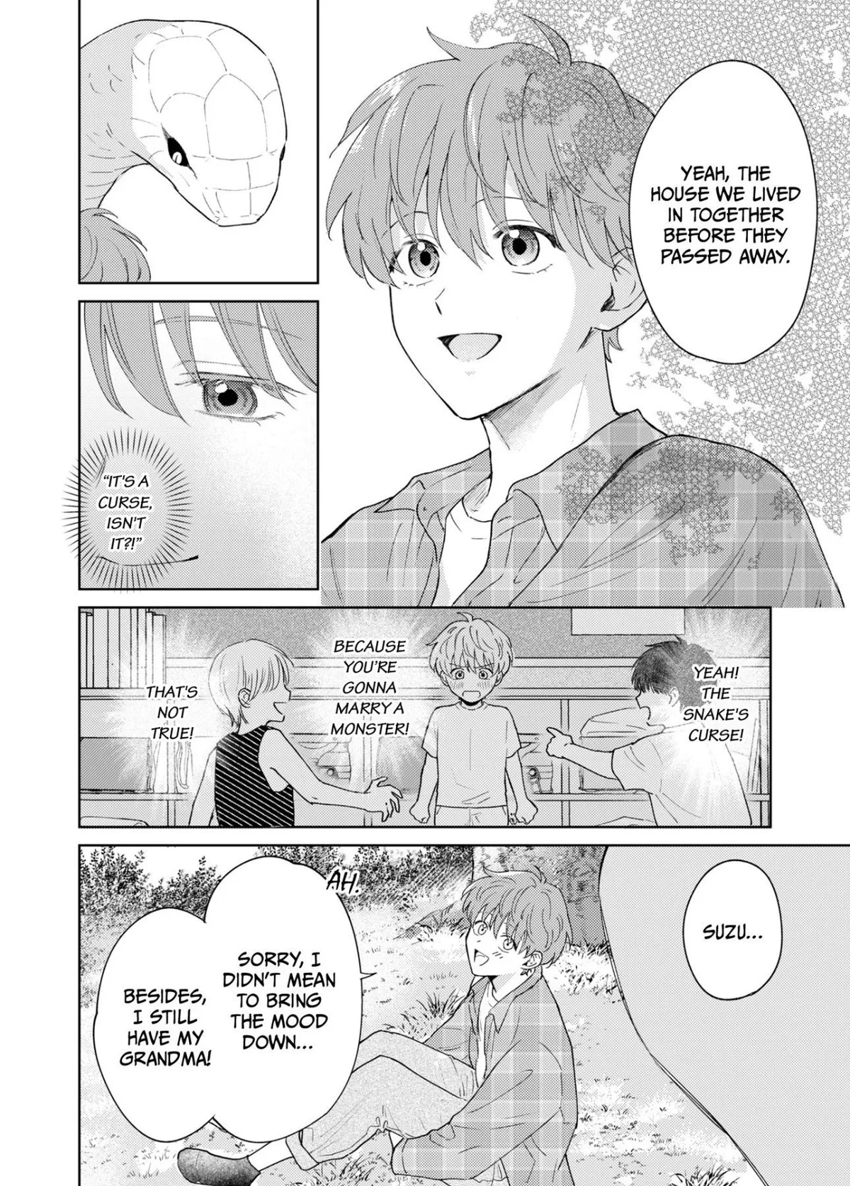 Jagami-sama wa Yome ni Beta Horenan Dakedo, - Chapter 6 Page 17