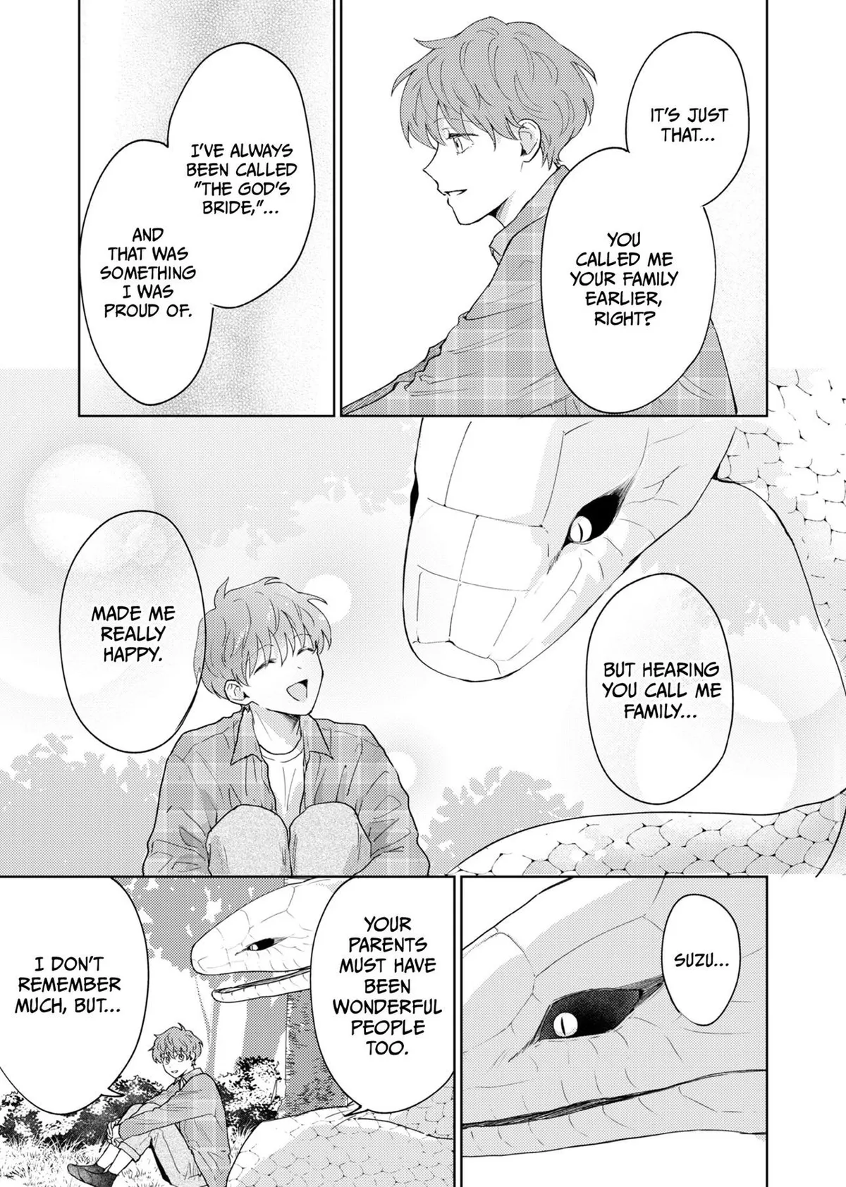 Jagami-sama wa Yome ni Beta Horenan Dakedo, - Chapter 6 Page 18