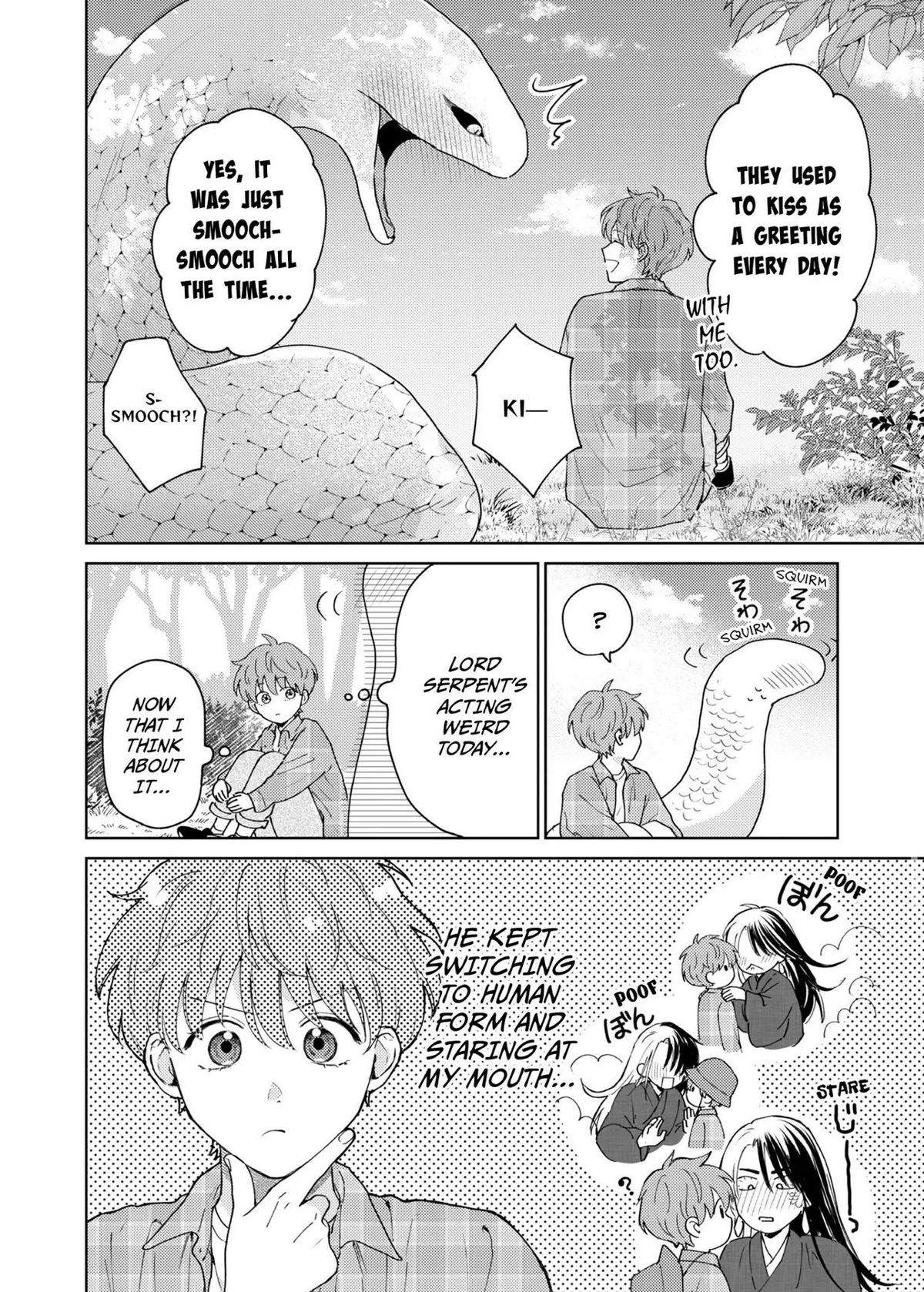 Jagami-sama wa Yome ni Beta Horenan Dakedo, - Chapter 6 Page 19