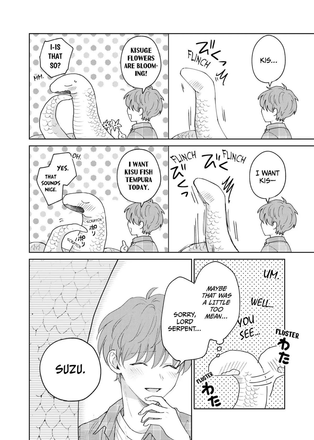 Jagami-sama wa Yome ni Beta Horenan Dakedo, - Chapter 6 Page 21