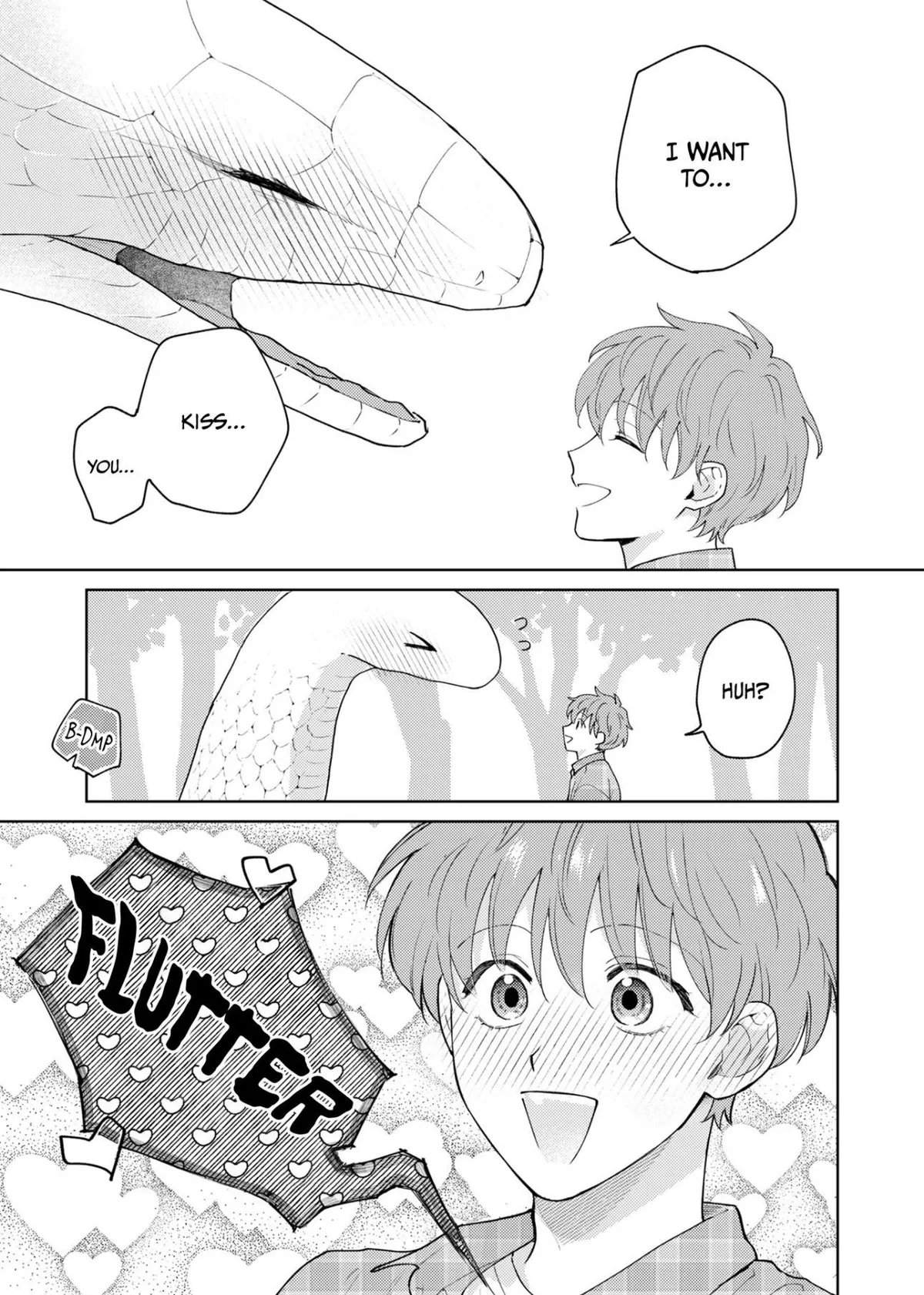 Jagami-sama wa Yome ni Beta Horenan Dakedo, - Chapter 6 Page 22