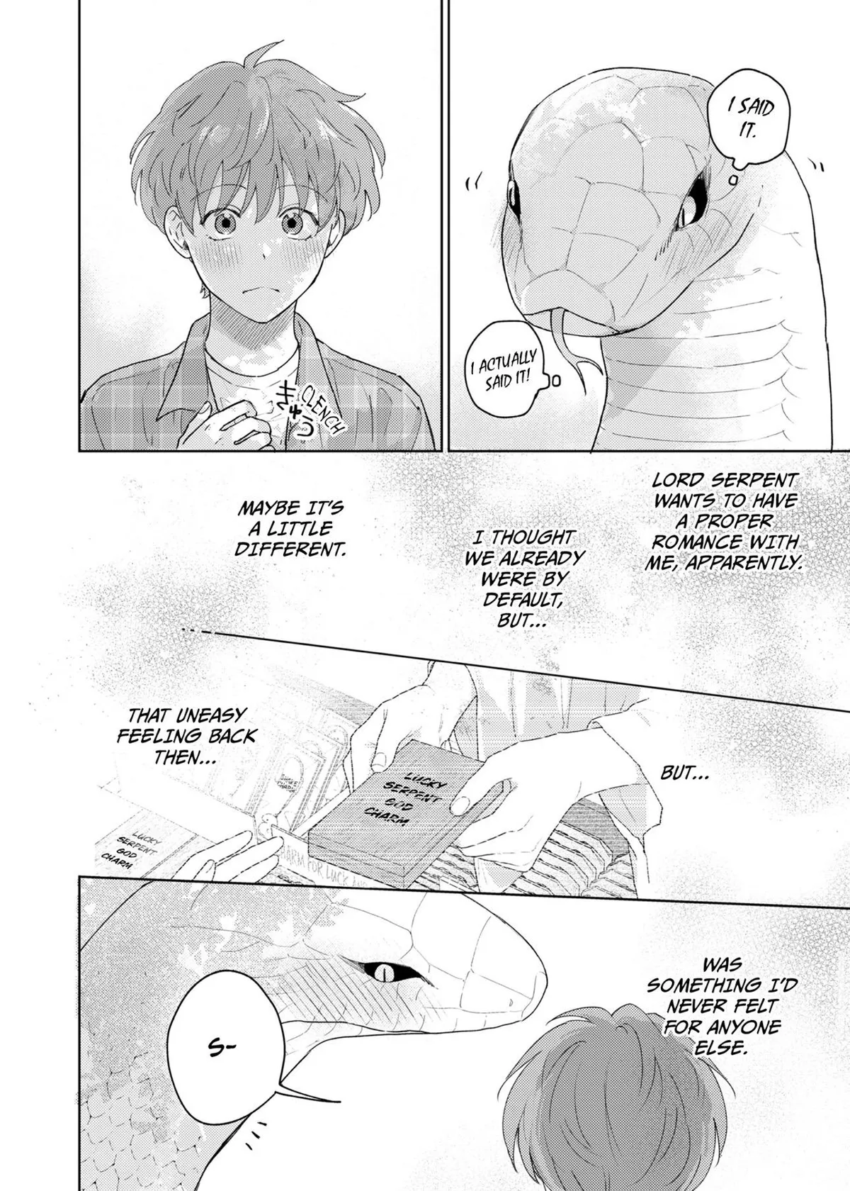 Jagami-sama wa Yome ni Beta Horenan Dakedo, - Chapter 6 Page 23