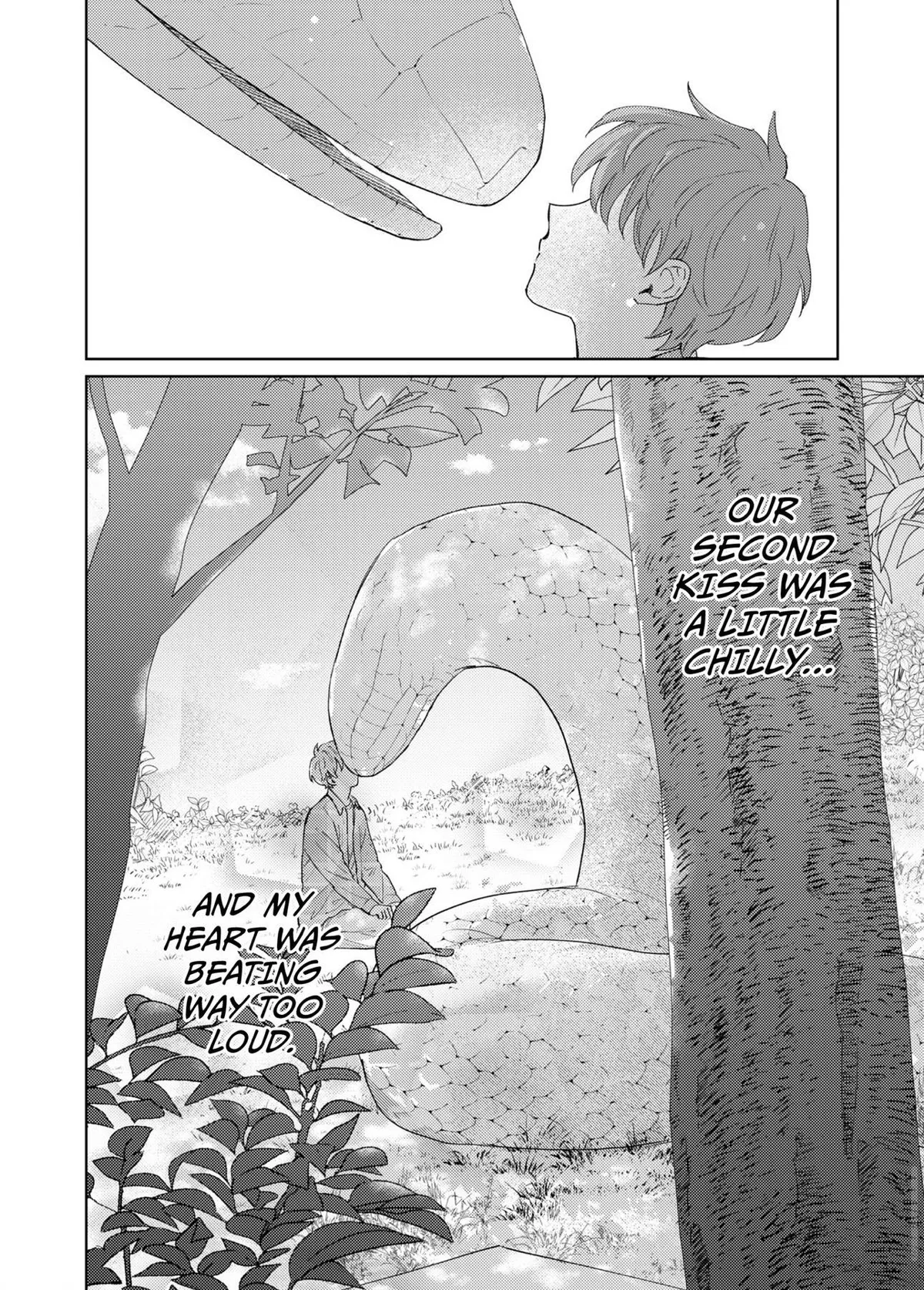 Jagami-sama wa Yome ni Beta Horenan Dakedo, - Chapter 6 Page 25