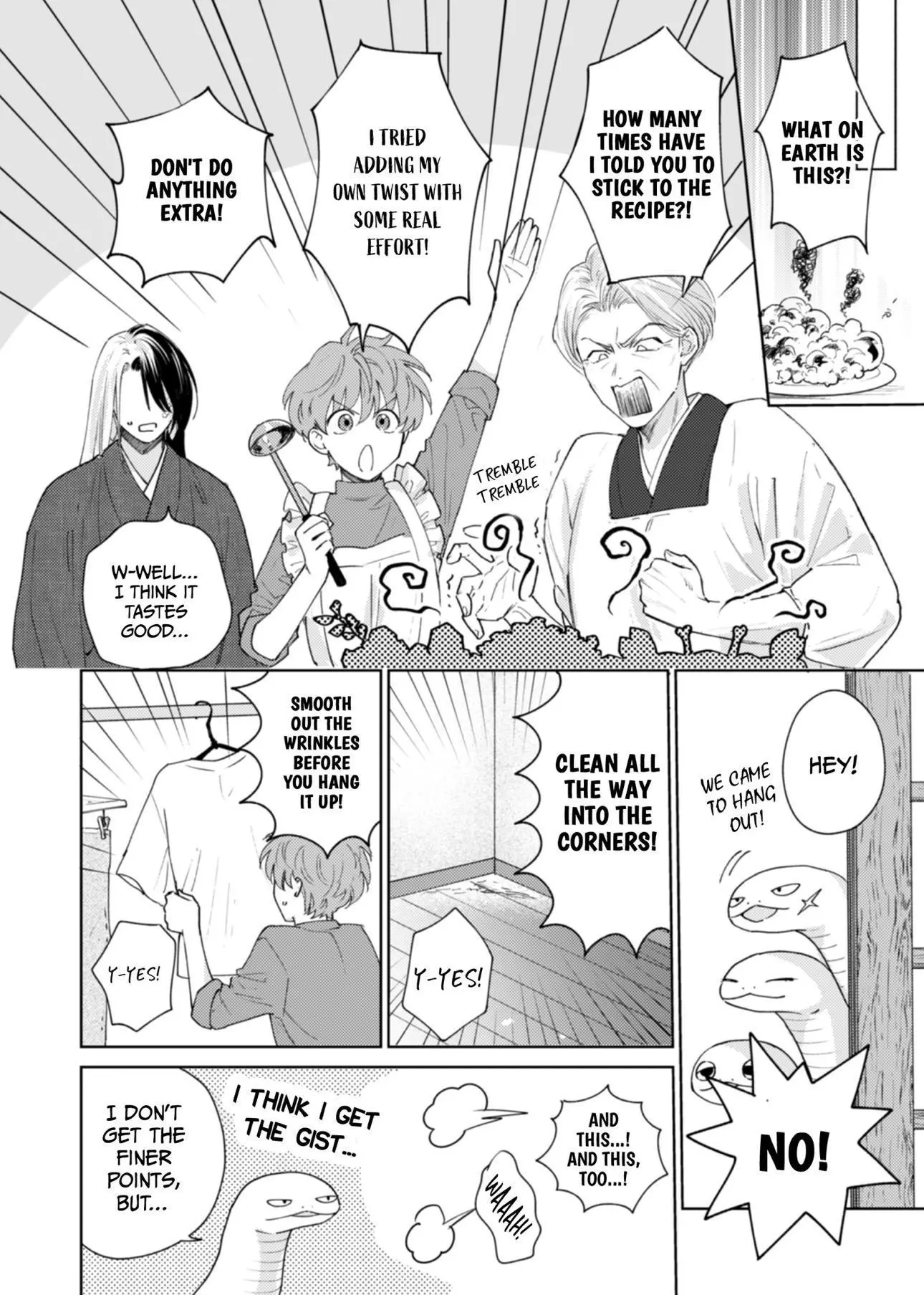 Jagami-sama wa Yome ni Beta Horenan Dakedo, - Chapter 7 Page 4