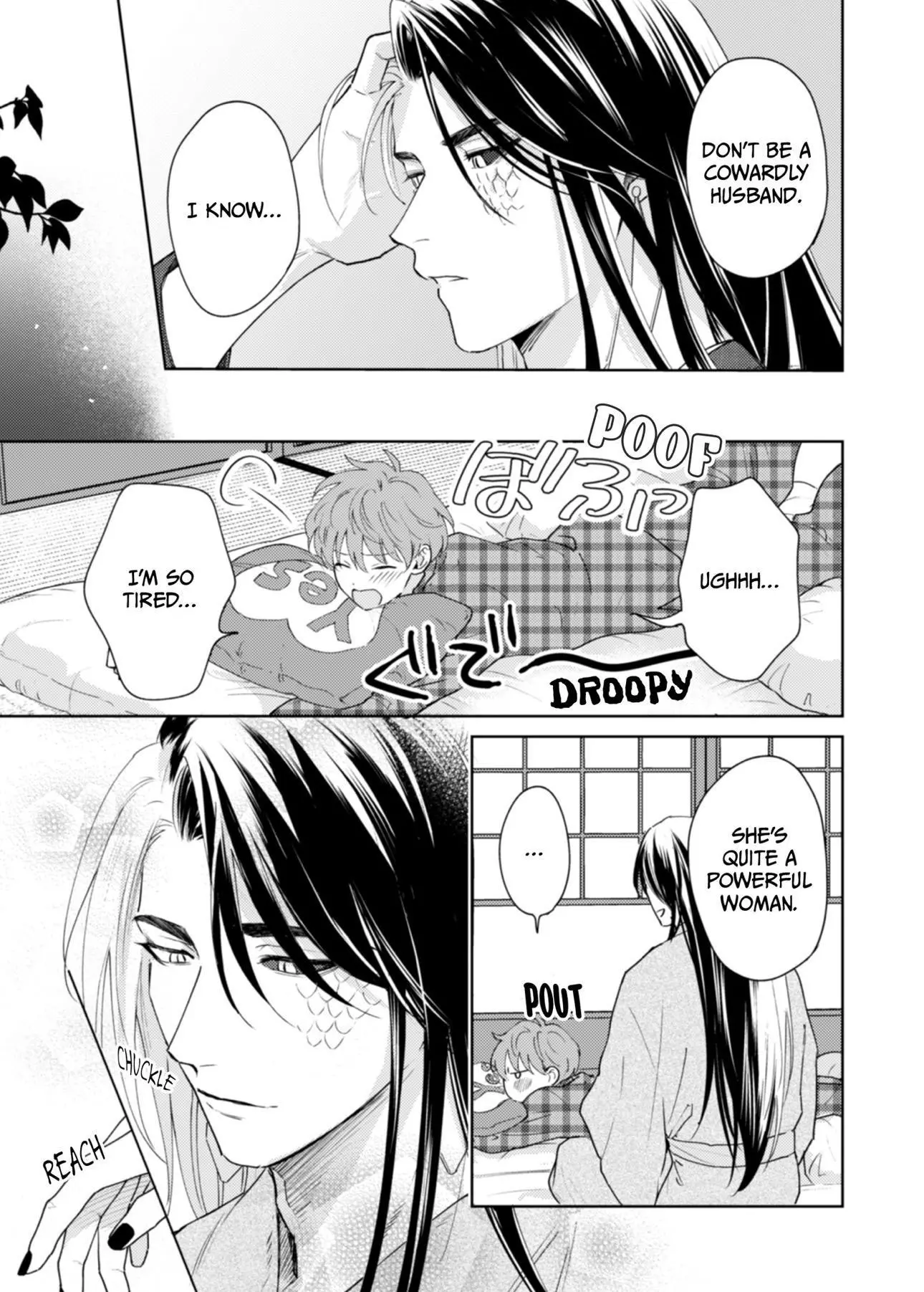Jagami-sama wa Yome ni Beta Horenan Dakedo, - Chapter 7 Page 5