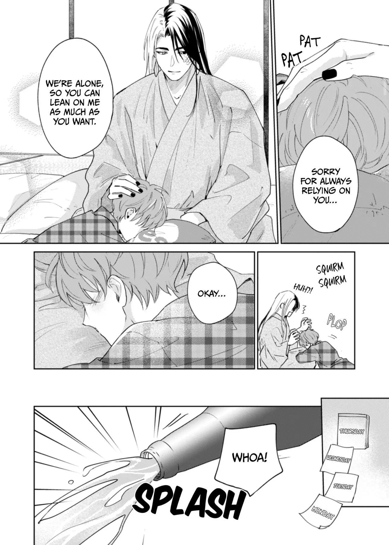 Jagami-sama wa Yome ni Beta Horenan Dakedo, - Chapter 7 Page 6