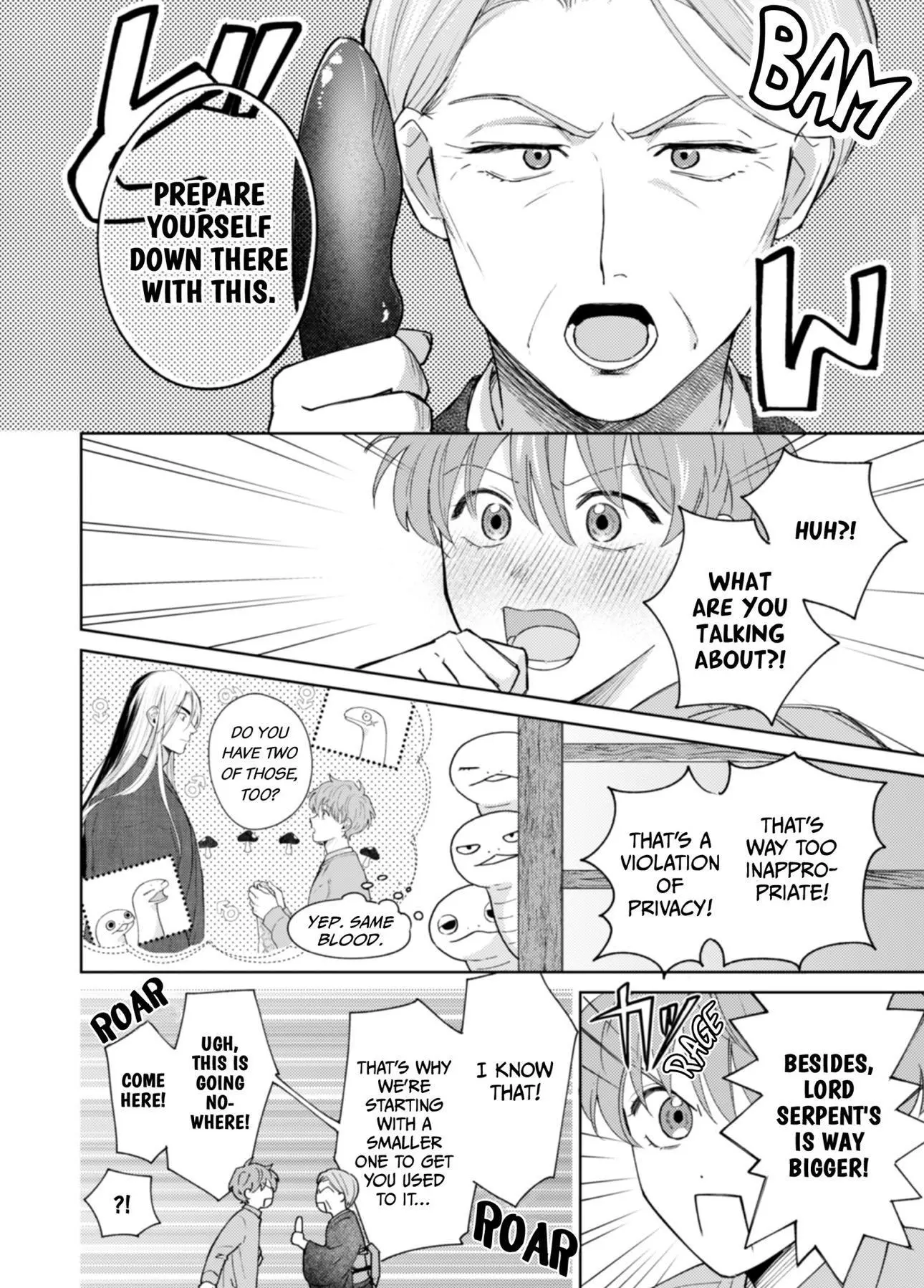Jagami-sama wa Yome ni Beta Horenan Dakedo, - Chapter 7 Page 8