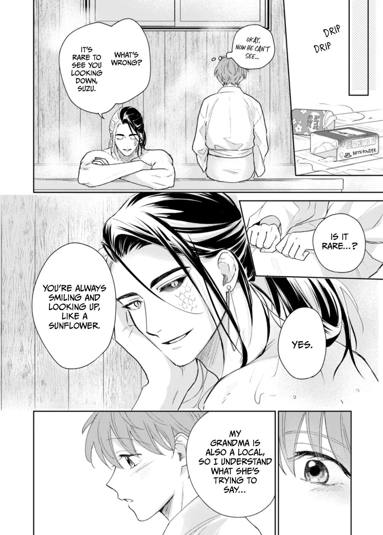Jagami-sama wa Yome ni Beta Horenan Dakedo, - Chapter 7 Page 10