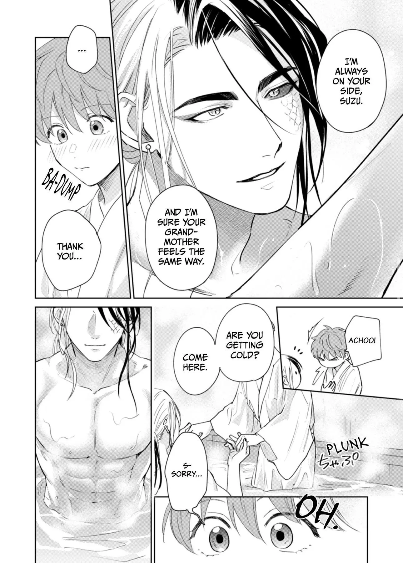Jagami-sama wa Yome ni Beta Horenan Dakedo, - Chapter 7 Page 12