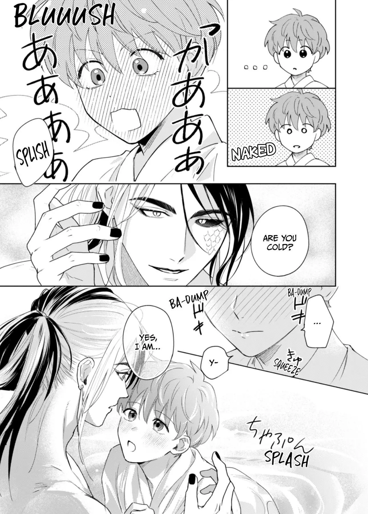 Jagami-sama wa Yome ni Beta Horenan Dakedo, - Chapter 7 Page 13