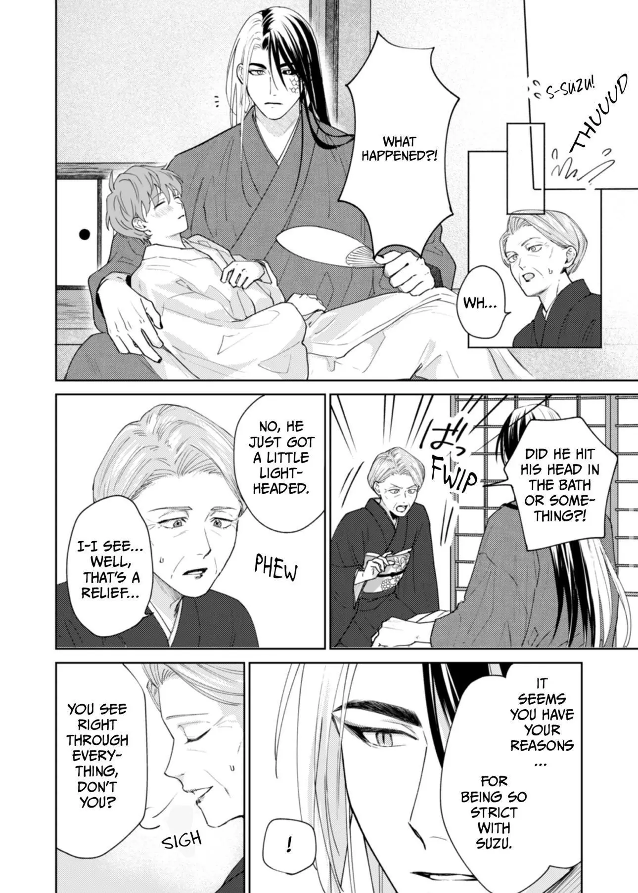 Jagami-sama wa Yome ni Beta Horenan Dakedo, - Chapter 7 Page 18