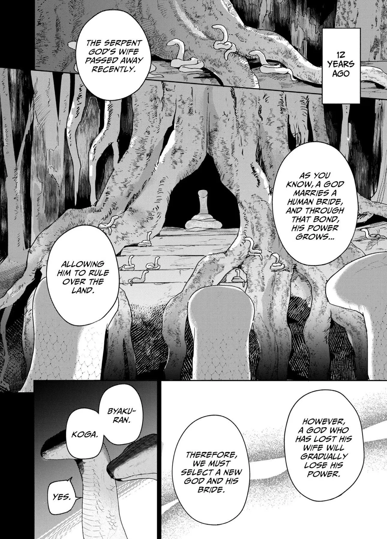 Jagami-sama wa Yome ni Beta Horenan Dakedo, - Chapter 8 Page 2