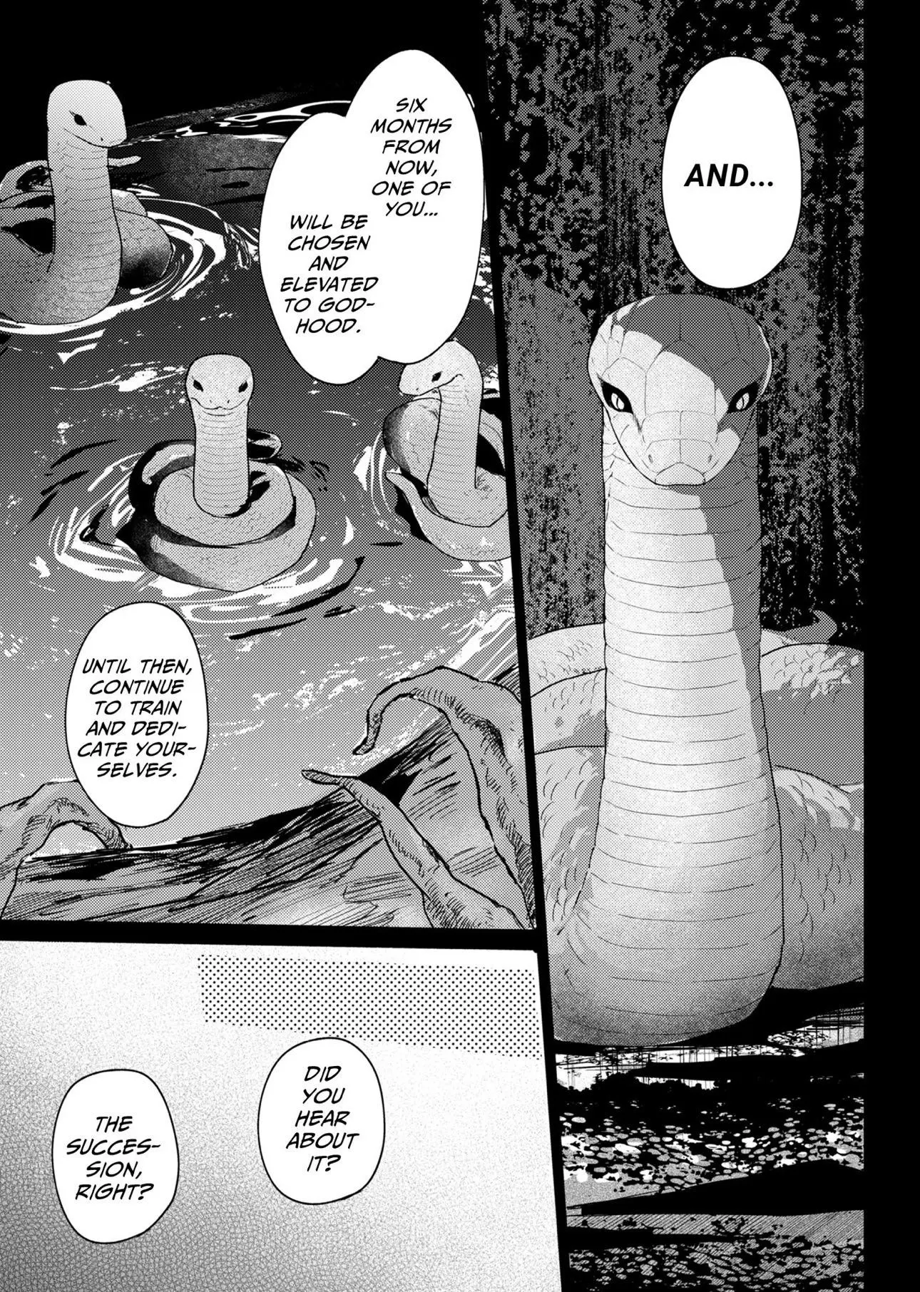 Jagami-sama wa Yome ni Beta Horenan Dakedo, - Chapter 8 Page 3