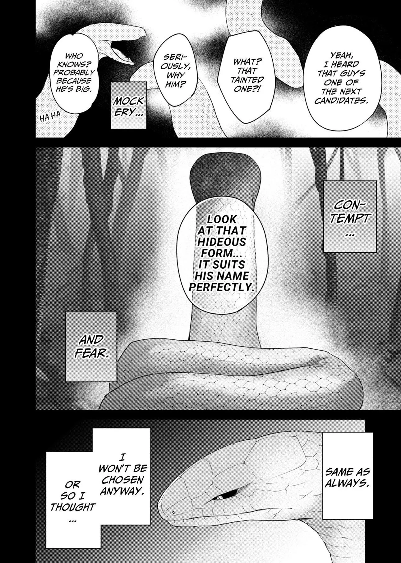 Jagami-sama wa Yome ni Beta Horenan Dakedo, - Chapter 8 Page 4