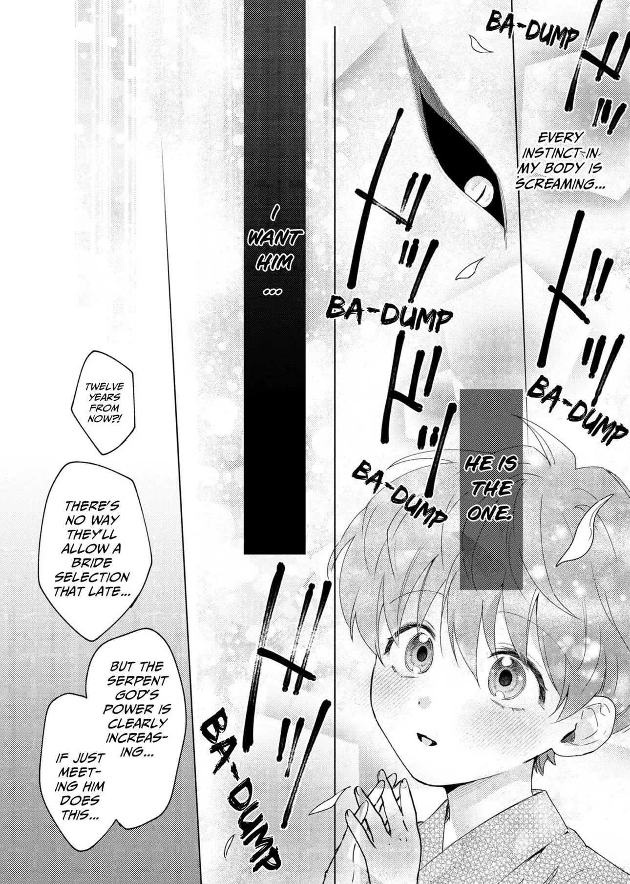 Jagami-sama wa Yome ni Beta Horenan Dakedo, - Chapter 8 Page 8