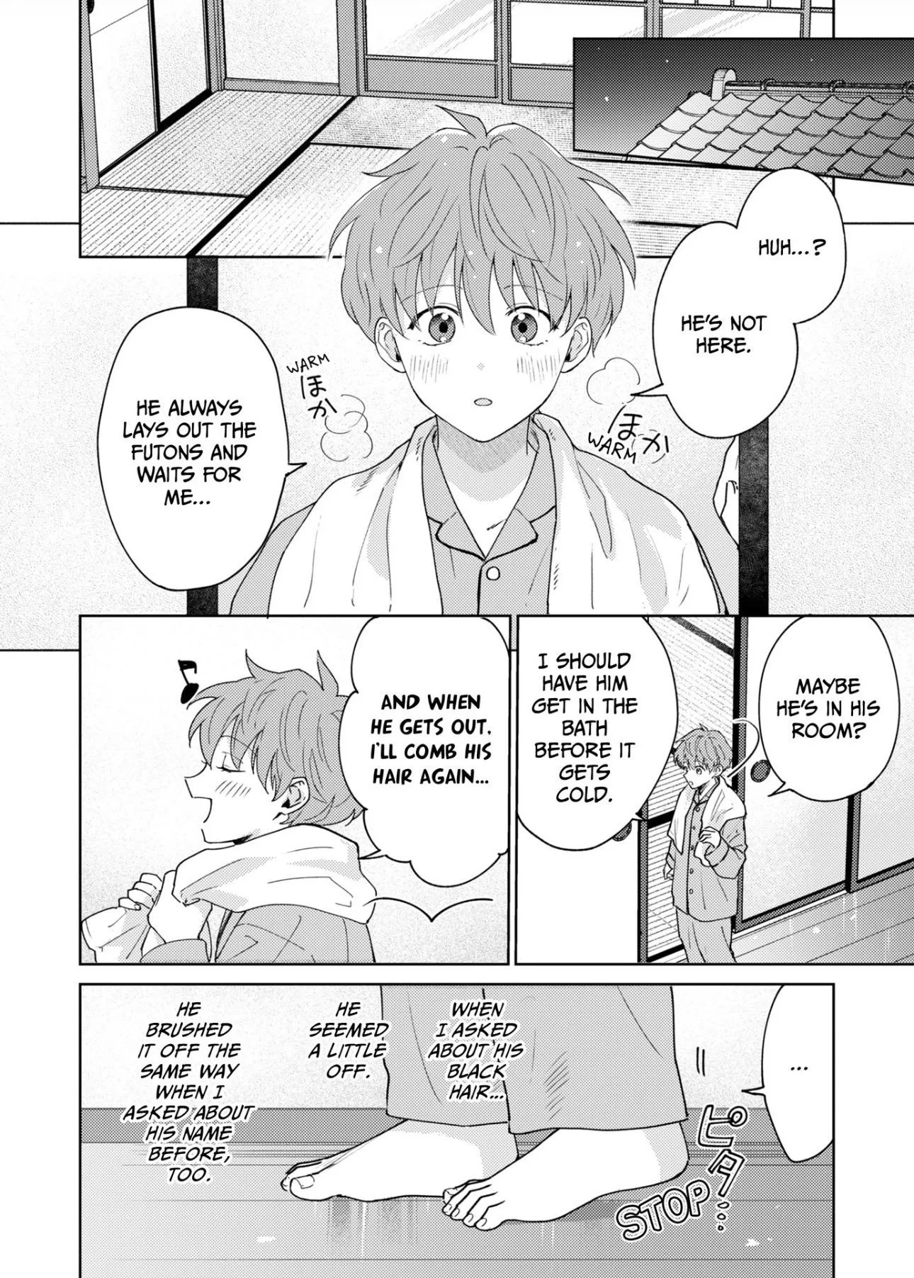 Jagami-sama wa Yome ni Beta Horenan Dakedo, - Chapter 8 Page 10