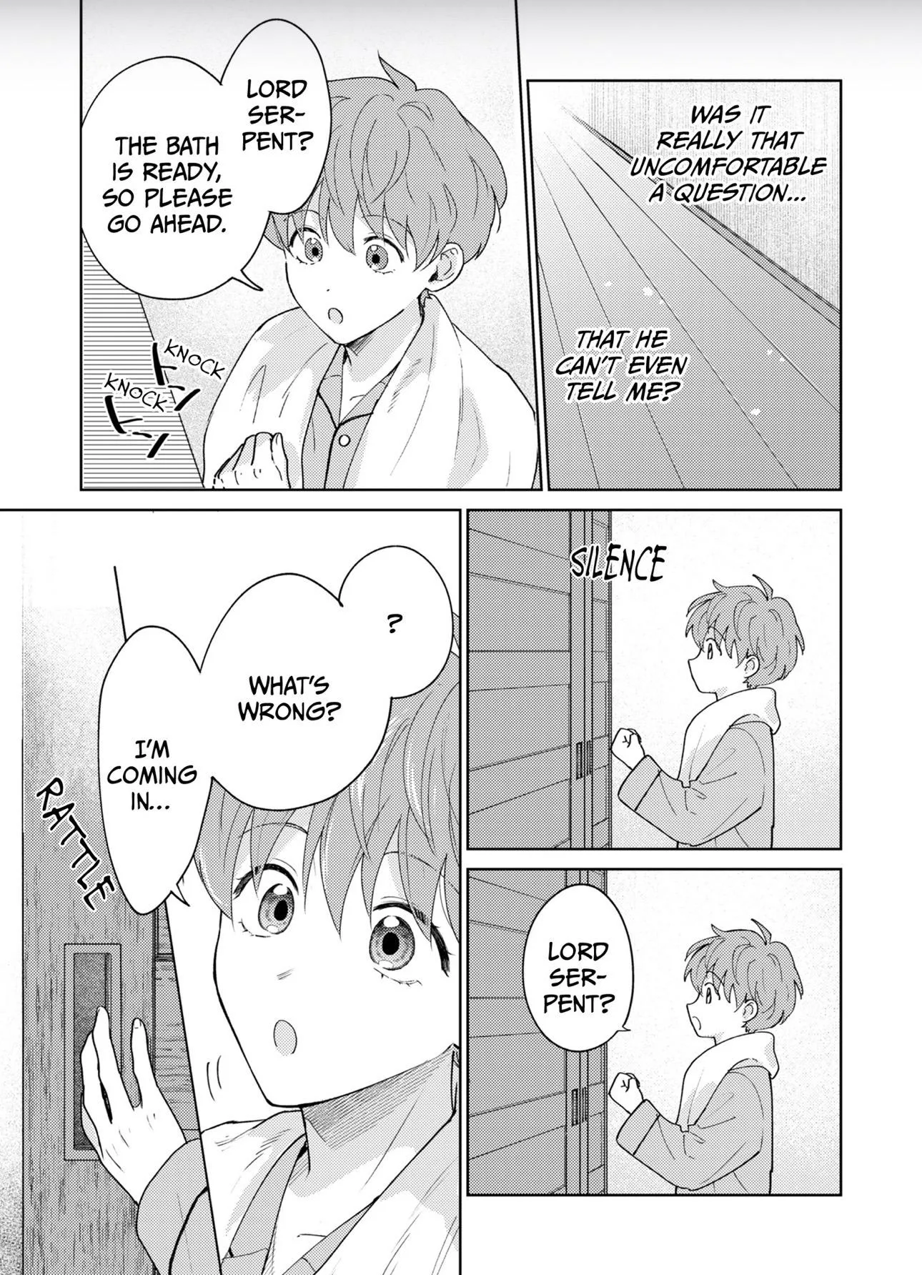 Jagami-sama wa Yome ni Beta Horenan Dakedo, - Chapter 8 Page 11