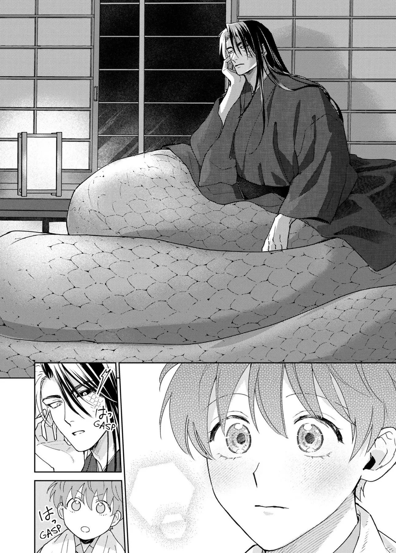 Jagami-sama wa Yome ni Beta Horenan Dakedo, - Chapter 8 Page 12