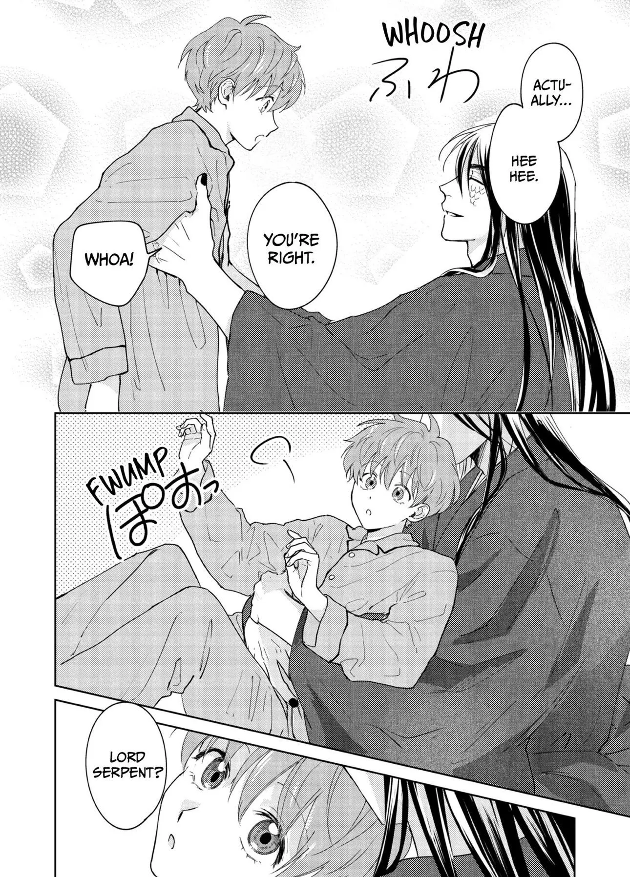 Jagami-sama wa Yome ni Beta Horenan Dakedo, - Chapter 8 Page 18