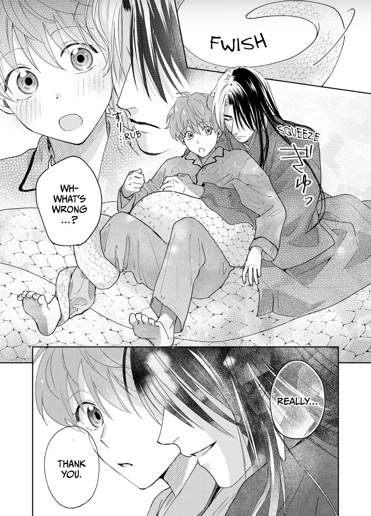 Jagami-sama wa Yome ni Beta Horenan Dakedo, - Chapter 8 Page 19
