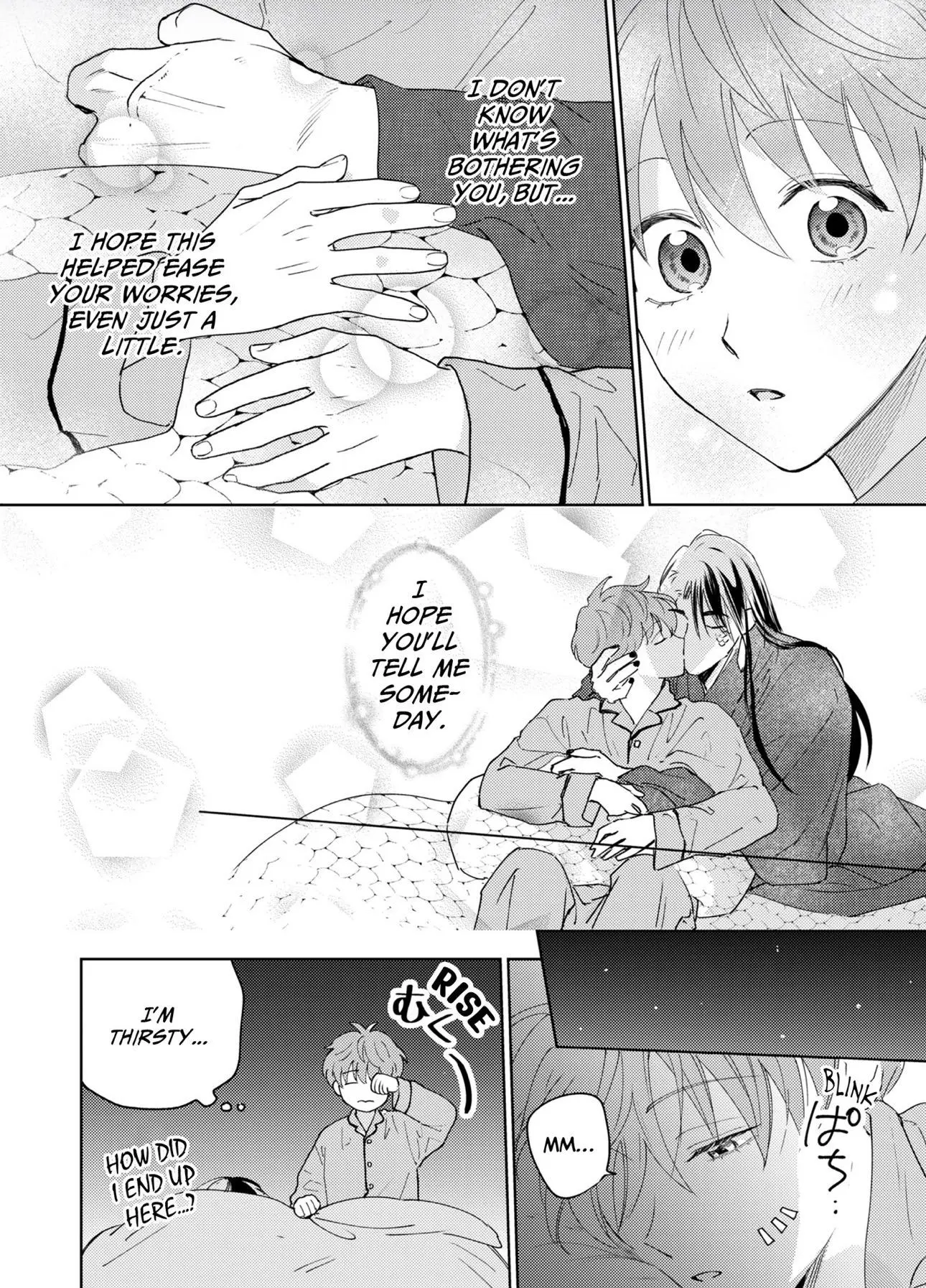 Jagami-sama wa Yome ni Beta Horenan Dakedo, - Chapter 8 Page 20