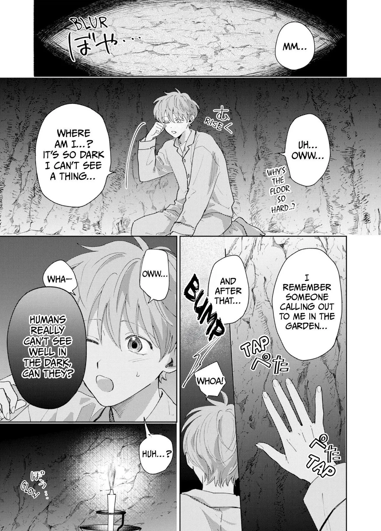 Jagami-sama wa Yome ni Beta Horenan Dakedo, - Chapter 9 Page 1