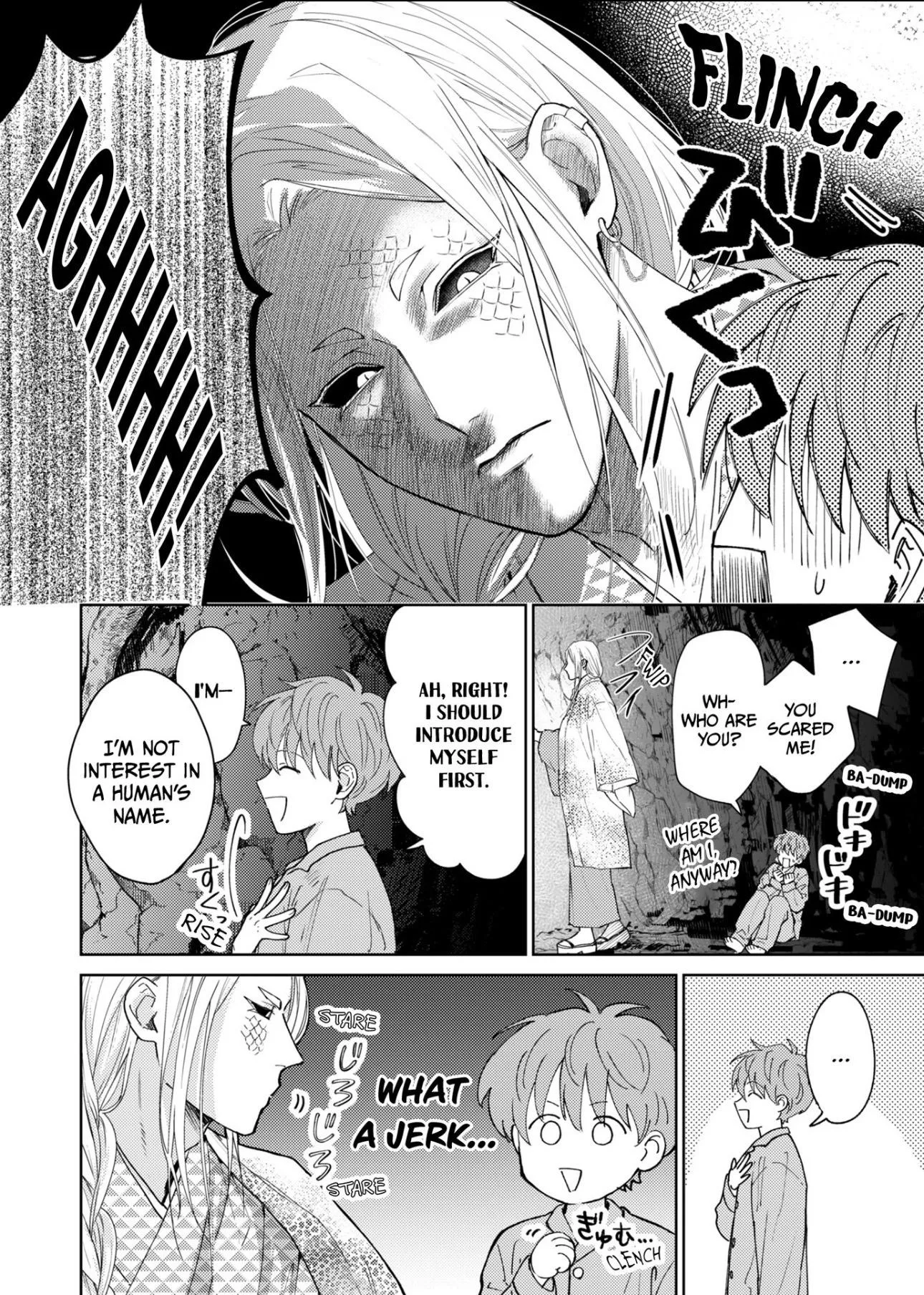 Jagami-sama wa Yome ni Beta Horenan Dakedo, - Chapter 9 Page 2