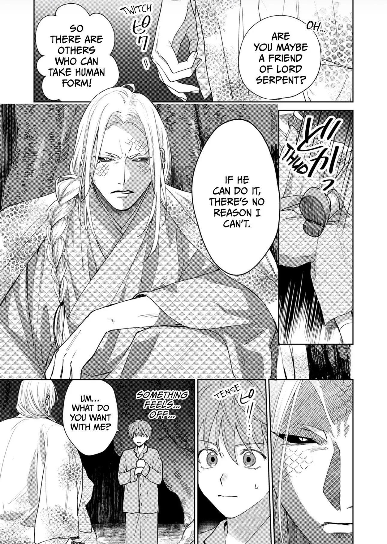 Jagami-sama wa Yome ni Beta Horenan Dakedo, - Chapter 9 Page 3