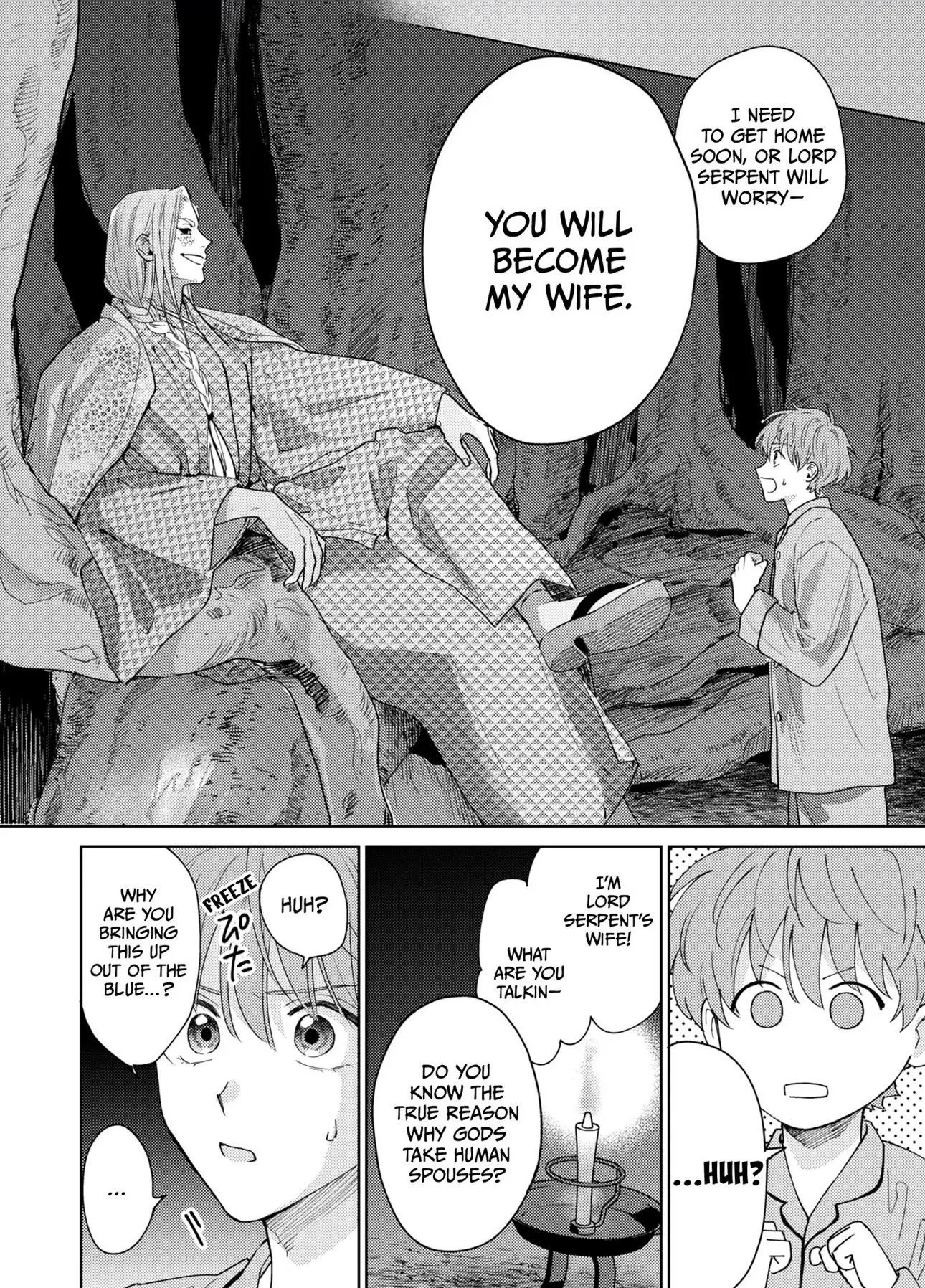 Jagami-sama wa Yome ni Beta Horenan Dakedo, - Chapter 9 Page 4