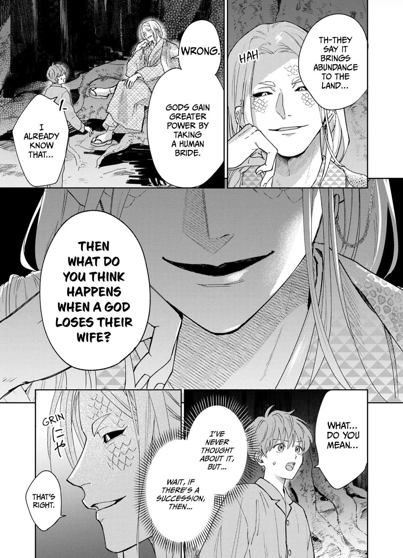 Jagami-sama wa Yome ni Beta Horenan Dakedo, - Chapter 9 Page 5